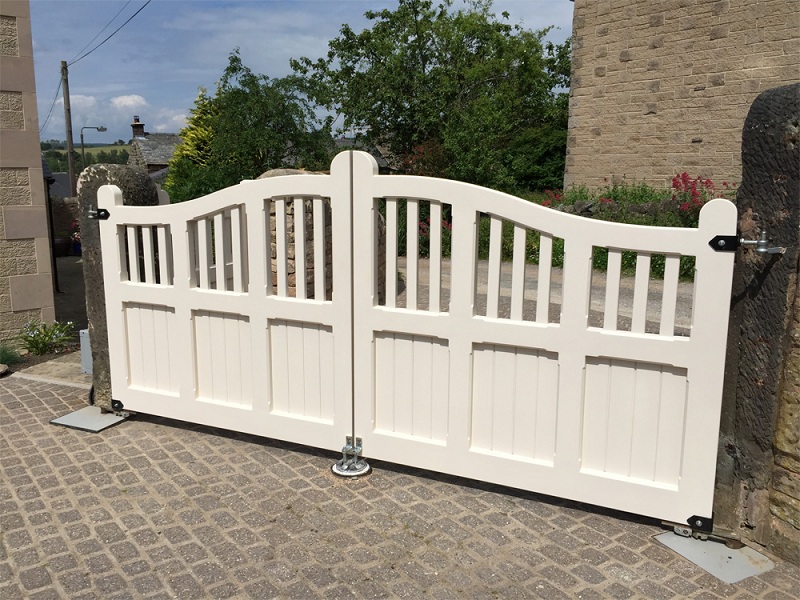 Cổng tự động nhập khẩu - motorcongtudong.com.vn