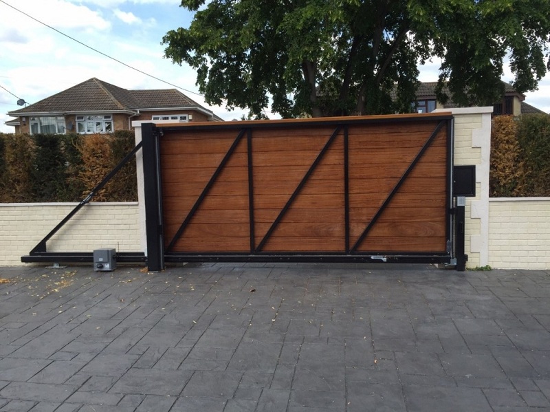 Cổng tự động beninca Ytaly - motorcongtudong.com.vn