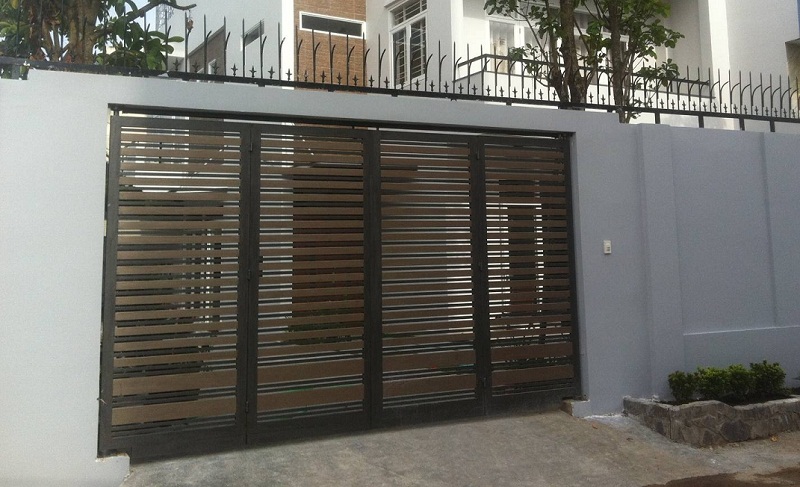 Cổng tự động Beninca Bull - motorcongtudong.com.vn