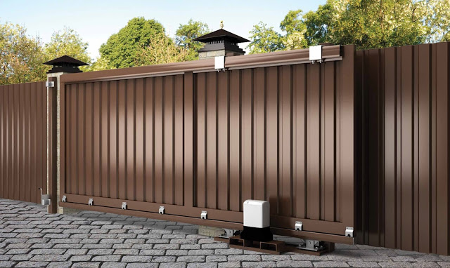 Cổng tự động nhập khẩu Italy - motorcongtudong.com.vn