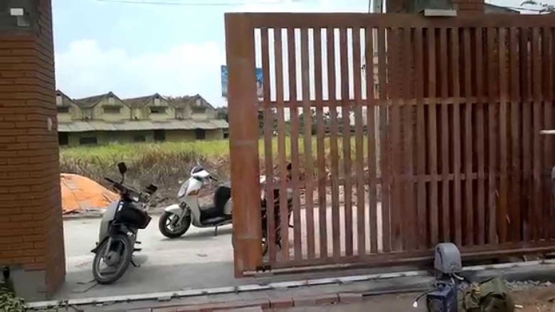 Lắp đặt cổng trượt tự động - motorcongtudong.com.vn