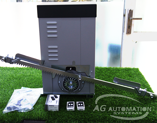 Motor cổng lùa beninca Yak 25 Oti 2500kg