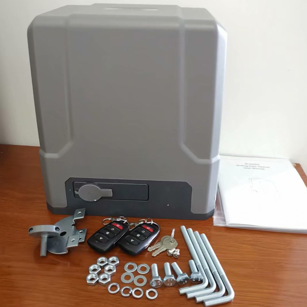 Motor cổng lùa AG DC 400kg