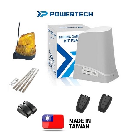 mô tơ cổng tự động powertech - motorcongtudong.com.vn