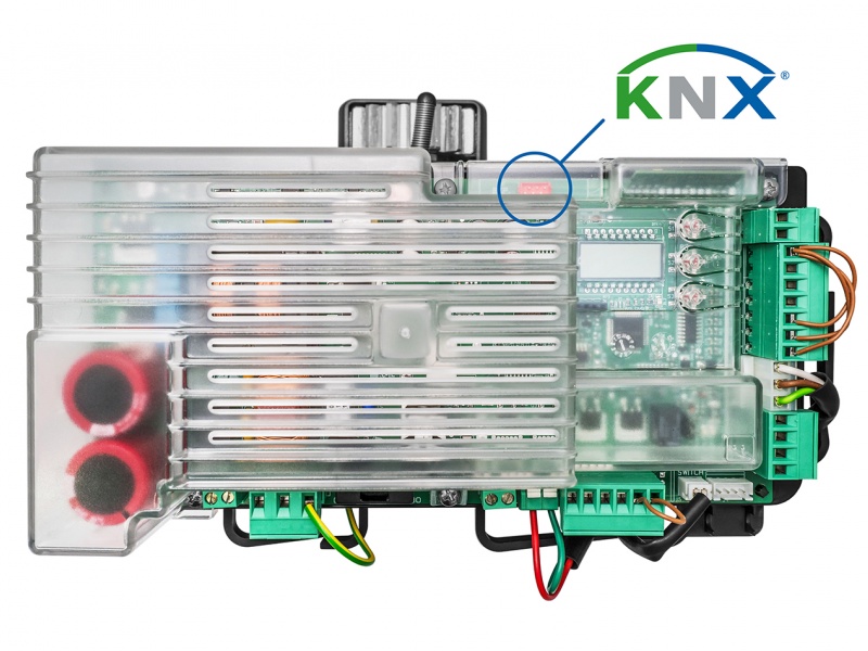 Tích hợp tự động KNX - motorcongtudong.com.vn