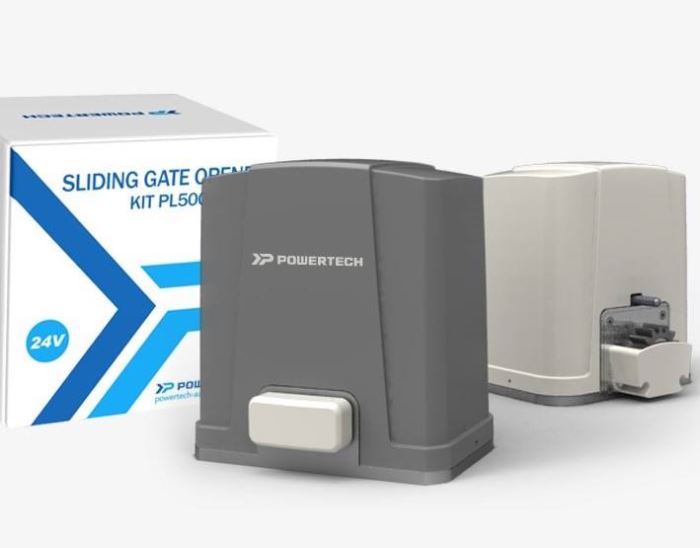 Motor cổng tự động Powertech - motorcongtudong.com.vn