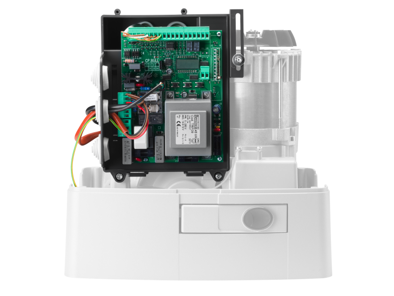 Tích hợp bộ thu và bộ điều khiển - motorcongtudong.com.vn