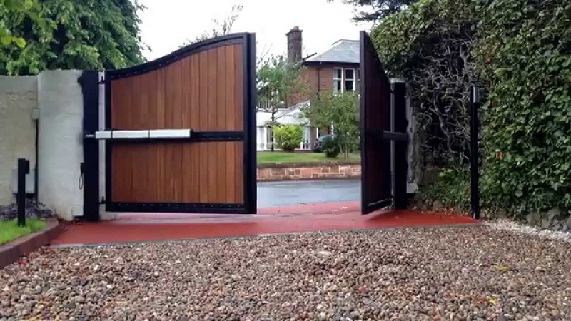 cổng tự động nhập khẩu - motorcongtudong.com.vn