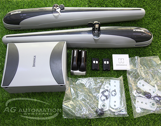 Motor cổng tay đòn Beninca Bob3024E