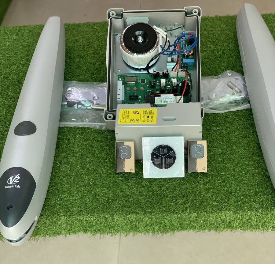 Motor cổng tay đòn VT250