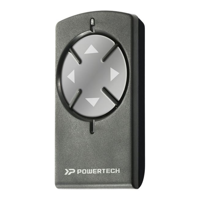 Remote cổng cánh tay đòn Powertech - motorcongtudong.com.vn